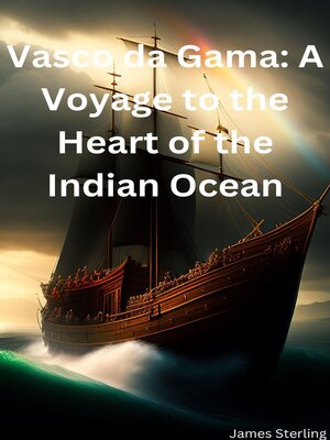 cover image of Vasco da Gama